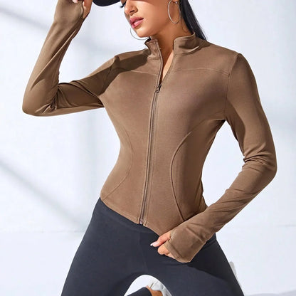 loona's Sculpting Sports Jacket