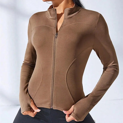 loona's Sculpting Sports Jacket