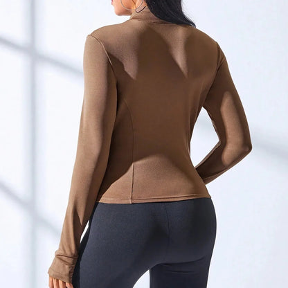 loona's Sculpting Sports Jacket
